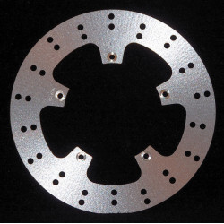 Преден спирачен диск EBC FIX D SERIES SCT MD983D