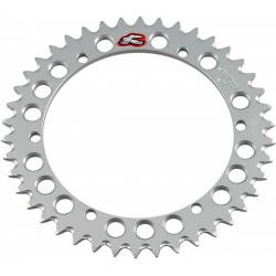 Заден пиньон RENTHAL SPROCKET REAR 520 42T Silver Ultra Light Self Cleaning Заден пиньон RENTHAL SPROCKET REAR 520 42T Silver Ultra Light Self Cleaning