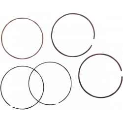 Комплект сегменти ProX за HONDA/KAWASAKI/SUZUKI