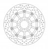Спирачен диск MOTO-MASTER HALO FRONT DISC CBR900RR