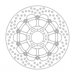Спирачен диск MOTO-MASTER HALO FRONT DISC CBR900RR