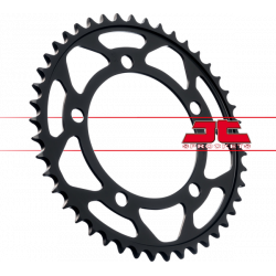 Задно зъбчато колело JTR10.45