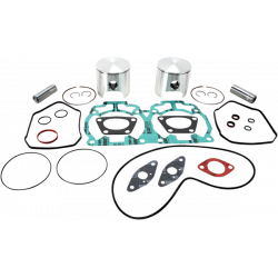 Бутало WISECO PISTON KIT SKIDOO RENEGADE 600 ACE