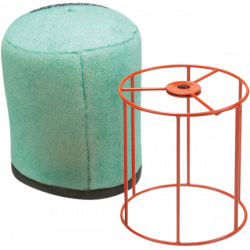 Спортен въздушен филтър TWIN AIR за SUZUKI LT-R 450 2X4