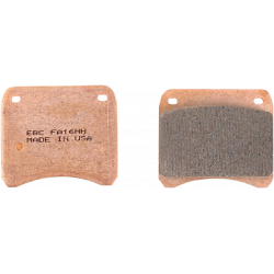 Накладки за мотор EBC SINTERED HH FA016HH Накладки за мотор EBC SINTERED HH FA016HH