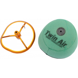 Комплект спортен въздушен филтър TWIN AIR Powerflow Air Filter Kit SUZUKI RMZ450 05-17