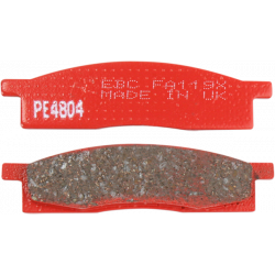 Накладки за мотор EBC CARBON TT DIRT FA119TT Накладки за мотор EBC CARBON TT DIRT FA119TT