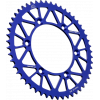Задно зъбчато колело JT Rear Sprocket 520 51T BLU Yamaha WR/YZ/YZF
