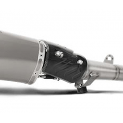 Топлинен предпазител AKRAPOVIC CF ZZR1400