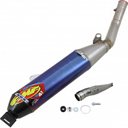 Гърне FMF MUFFLER TI 4.1 RCT YAM