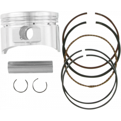 Бутало WISECO PISTON YAM .50MM YFM 250 B