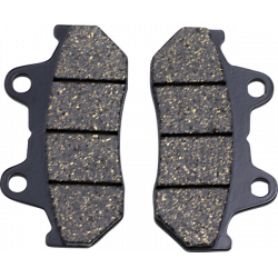 Спирачни накладки MOTO-MASTER BRAKE PAD CERAMIC HONDA VT 750 C ABS