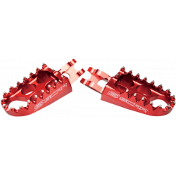Степенки SCAR за KAWASAKI/HONDA RED