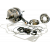 Комплект колянов вал WISECO CRANK W/BRG & GASKET thumb