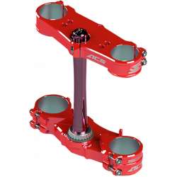 Трипътник SCAR за HONDA CR/CRF RED