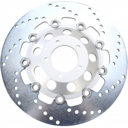 Преден спирачен диск EBC FLT RND MD1133