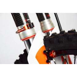 HOLESHOT система SCAR за SX/TC 85 BLACK