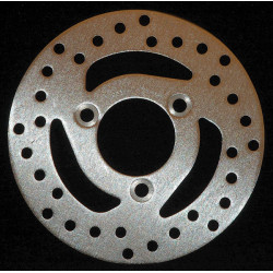 Спирачен диск EBC FIX D SERIES SCT MD923D