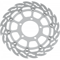 Преден спирачен диск MOTO-MASTER BRAKE DISC FLAME FRONT RIGHT KAWASAKI ZX-6 RR 600 04
