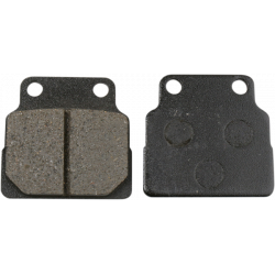 Накладки за мотор EBC  FA SER ORGANIC FA122