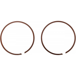 Сегменти WISECO RING SET YFS 200 SE 06