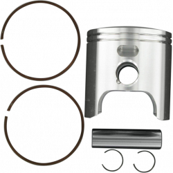 Бутало WISECO PISTON POL STD. EGDE 550 LX 07-08