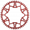 Заден пиньон MOTO-MASTER REAR SPROCKET 520 48T RD.