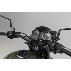 Стойка за навигация SW-MOTECH COCKPIT GPS MOUNT Z 900 RS ABS 23