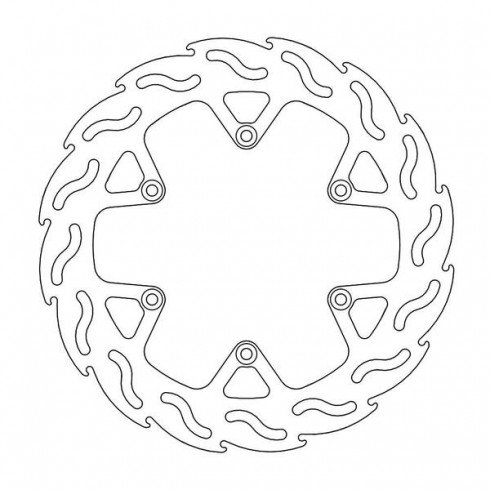 Спирачен диск MOTO-MASTER MOTO M. FLRR KTM690/ 990 Спирачен диск MOTO-MASTER MOTO M. FLRR KTM690/ 990