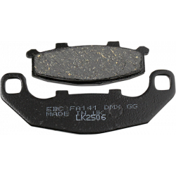 Накладки за мотор EBC FA SER ORGANIC FA141 Накладки за мотор EBC FA SER ORGANIC FA141