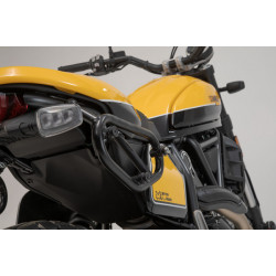 Стойка за куфар SW-MOTECH SIDE CARRIER SLC R SCRAMBLER 803 ABS 23