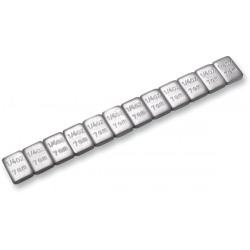 Тежести за капли MOTION PRO WEIGHT WH STL SL 1/4 18OZ 7,09 g (1/4 oz) Тежести за капли MOTION PRO WEIGHT WH STL SL 1/4 18OZ 7,09 g (1/4 oz)