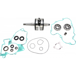 Комплект колянов вал WISECO CRANKSHAFT KTM65SX 03-08 Комплект колянов вал WISECO CRANKSHAFT KTM65SX 03-08