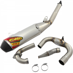 Генерация FMF Factory 4.1 RCT Exhaust System YAMAHA YZF 250 19-25 Генерация FMF Factory 4.1 RCT Exhaust System YAMAHA YZF 250 19-25