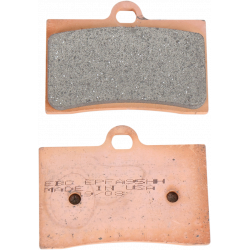 Накладки за мотор EBC EPFA SIN EXT PRO EPFA095HH