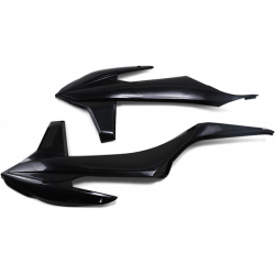 Пластмасови капаци за радиатор CYCRA KTM 16- BLACK