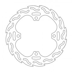 Спирачни дискове MOTO-MASTER MOTO M. FLRR HON CR125/25