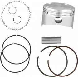 Бутало WISECO PISTON HON 1MM XL 600 R 87