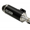 Крайно гърне ARROW MUFFLER URBAN AL/BK GTS Крайно гърне ARROW MUFFLER URBAN AL/BK GTS