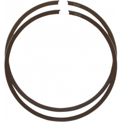 Сегменти WISECO RING SET KX 250 06-08
