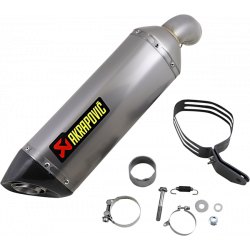 Крайно гърне AKRAPOVIC TI/CF NJA 1000SX