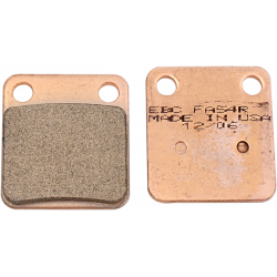 Накладки за мотор EBC SINT R SERIES FA054R