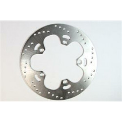 Заден спирачен диск EBC FIX HPSR RND RE MD677