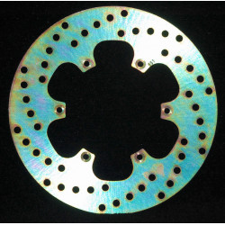 Заден спирачен диск EBC FIX HPSR RND RE MD651 Заден спирачен диск EBC FIX HPSR RND RE MD651