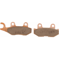 Накладки за мотор EBC SINT R SERIES FA675R