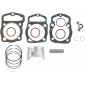 Бутало WISECO PISTON KIT HON ATC 185 S thumb