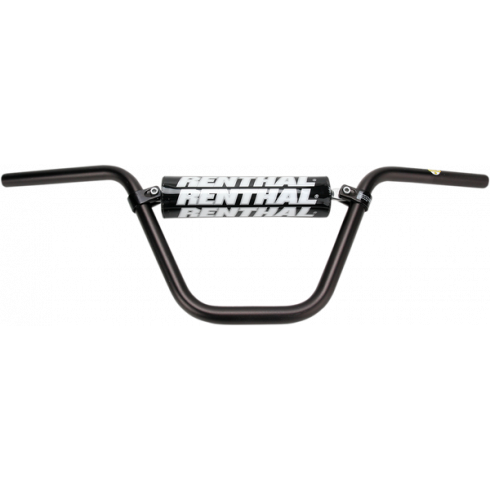 Кормило RENTHAL HANDLEBAR 7/8 50 PITBIKE BK Кормило RENTHAL HANDLEBAR 7/8 50 PITBIKE BK