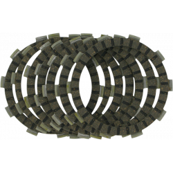 Комплект феродови дискове EBC CK2313