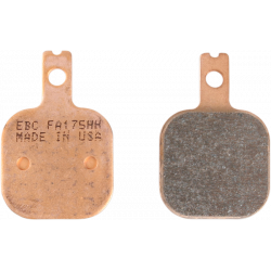 Накладки за мотор EBC SINTERED HH FA175HH
