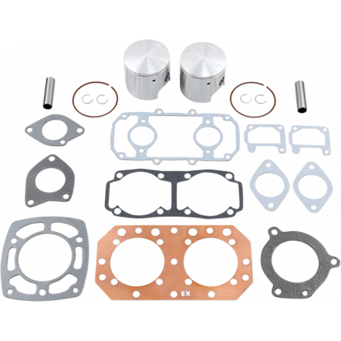 Бутало WISECO PISTON KIT JET SKI .020 Бутало WISECO PISTON KIT JET SKI .020